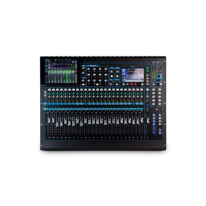 ALLEN & HEATH QU-24 CHROME MIXER DIGITALE 24 CANALI
