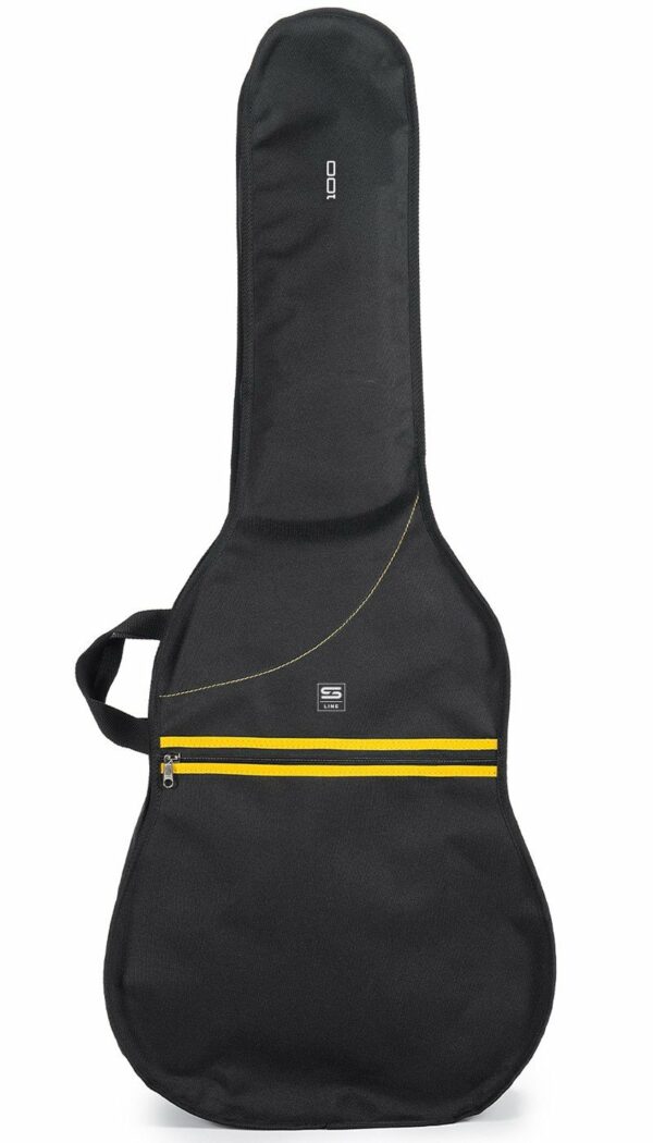 STEFYLINE GB100CL CUSTODIA PER CHITARRA E BASSO SERIE 100GB