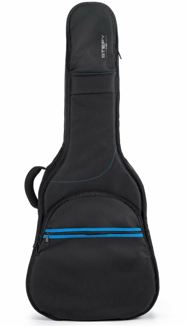 STEFYLINE GB400EL  BORSA CUSTODIA PER CHITARRA ELETTRICA GB-400-EL