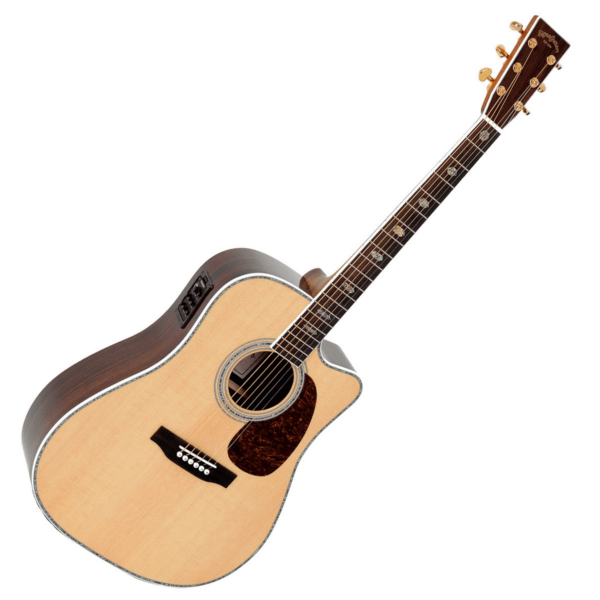 SIGMA GUITARS DRC-41E CHITARRA ACUSTICA DREADNOUGHT ELETTRIFICATA DRC41E
