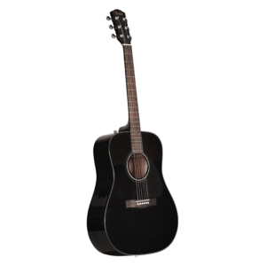 FENDER CD-60 V3 DS CHITARRA ACUSTICA DREADNOUGHT BLACK NERA