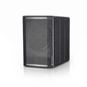 DB TECHNOLOGIES SUB 615 SUBWOOFER ATTIVO 15″ 1200W