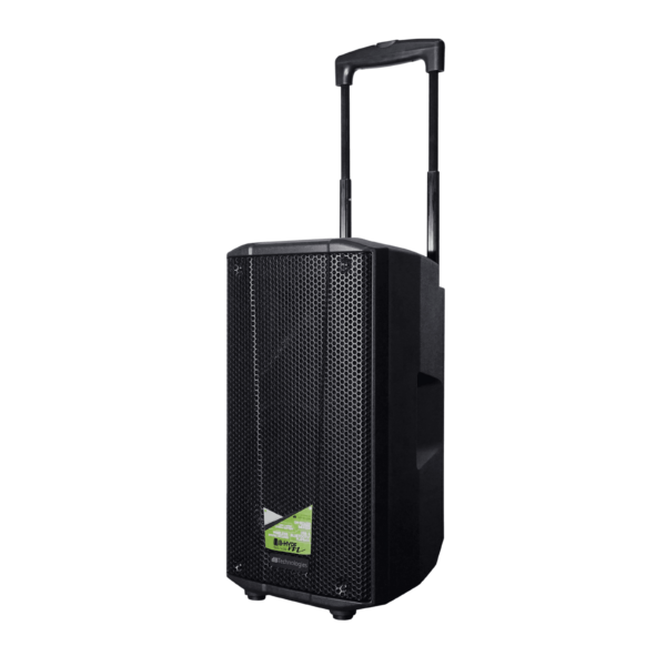 DB TECHNOLOGIES B-HYPE MOBILE HT DIFFUSORE ATTIVO CASSA A BATTERIA CON MICROFONO PALMARE WIRELESS, L