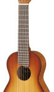 YAMAHA GL1 TBS GUITALELE MINI CHITARRA 6 CORDE GUITAR SUNBURST GL-1