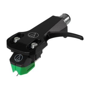 AUDIO TECHNICA AT-VM95E/H KIT PUNTINA TESTINA E PORTATESTINA PER GIRADISCHI