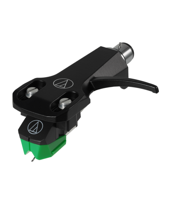 AUDIO TECHNICA AT-VM95E/H KIT PUNTINA TESTINA E PORTATESTINA PER GIRADISCHI
