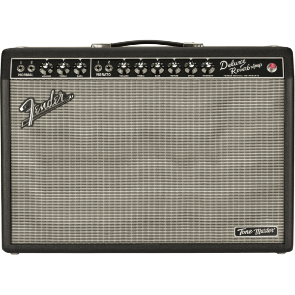 FENDER TONE MASTER DELUXE REVERB AMPLIFICATORE COMBO 12" PER CHITARRA 100W
