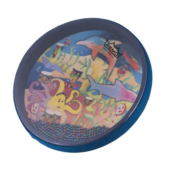 REMO ET-0108-8S-SD051 OCEAN DRUM 8"