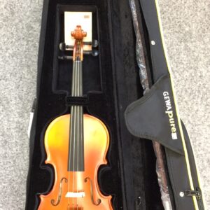 GEWAPURE PS401631 SET VIOLINO 4/4 PS-401631 SETUP TEDESCO CON ACCESSORI