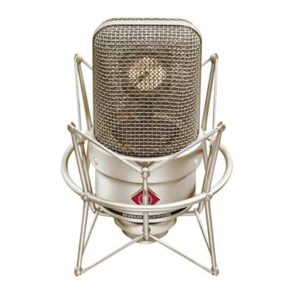NEUMANN TLM-49-SET MICROFONO CARDIOIDE DA STUDIO CAPSULA LARGA CON SUPPORTO ANTIVIBRAZIONE