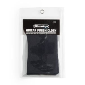 DUNLOP 5430 GUITAR FINISH CLOTH PANNO IN MICROFIBRA 5430