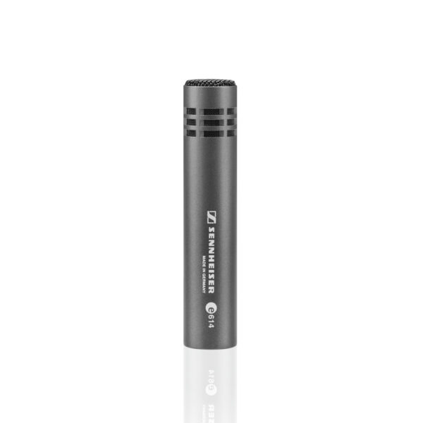 SENNHEISER E614 MICROFONO A CONDENSATORE PER OVERHEAD DI BATTERIA E PERCUSSIONI E-614