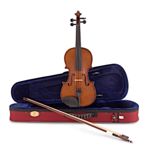 STENTOR STUDENT 2 VIOLINO 4/4 CONTROLLATO DAL LIUTAIO CON  ASTUCCIO E ACCESSORI