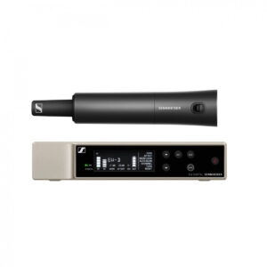 SENNHEISER EW-D SKM SET WIRELESS CON RICEVITORE FISSO E TRASMETTITORE PALMARE SENZA CAPSULA (S1-7: 6