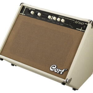 CORT AF60 AMPLIFICATORE COMBO PER CHITARRA ACUSTICA 60W AF-60