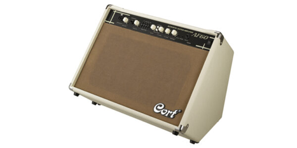 CORT AF60 AMPLIFICATORE COMBO PER CHITARRA ACUSTICA 60W AF-60