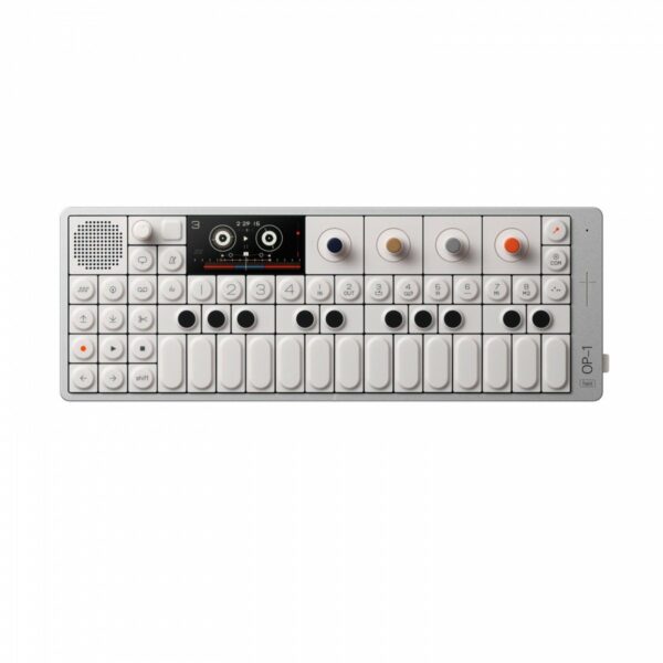 TEENAGE ENGINEERING OP-1 FIELD SINTETIZZATORE, SAMPLER E CONTROLLER PORTATILE