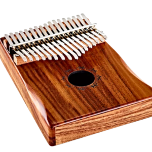 ORTEGA OKB2 KALIMBA 17 NOTE IN LEGNO MASSELLO SCALA DI DO MAGGIORE OK-B2