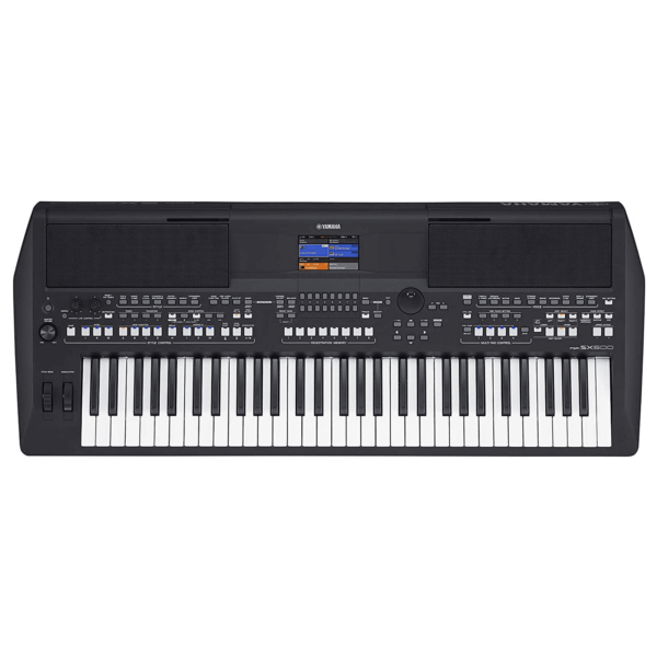 YAMAHA PSR-SX600 WORKSTATION TASTIERA DIGITALE ARRANGER  61 TASTI PSRSX600