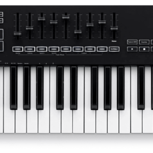 NOVATION LAUNCHKEY 61 MK3 MASTER KEYBOARD CONTROLLER MIDI USB TASTIERA 61 TASTI COMPATIBILE CON ABLE