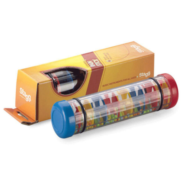 STAGG RSM-8 BASTONE DELLA PIOGGIA 8 CHAMBER RAIN STICK