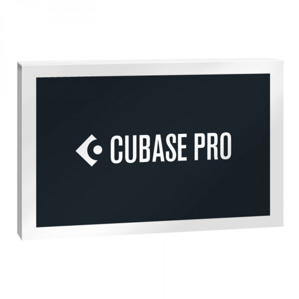 STEINBERG CUBASE PRO 13 EE EDUCATIONAL SUITE SOFTWARE DAW PER PRODUZIONI AUDIO / MIDI