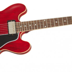 GIBSON CUSTOM 1961 ES-335 REISSUE VOS REISSUE 60S CHERRY CHITARRA ELETTRICA SEMI-HOLLOW ES335