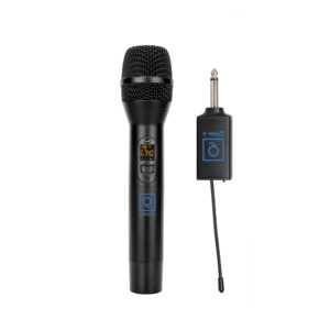 OQAN QWM-4 RADIOMICROFONO MICROFONO WIRELESS DA MANO QWM4