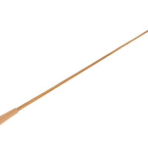 GEWA 919400 BACCHETTA DIREZIONE DA DIRETTORE D’ORCHESTRA IN LEGNO IMPUGNATURA BOSSO CHIARO 36 CM