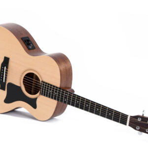 SIGMA GUITARS GME CHITARRA ACUSTICA ELETTRIFICATA SATINATA