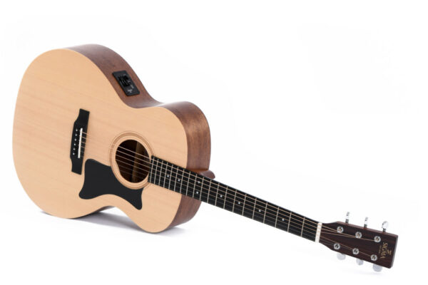 SIGMA GUITARS GME CHITARRA ACUSTICA ELETTRIFICATA SATINATA