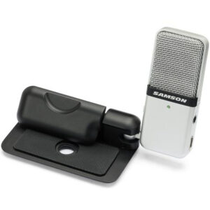 SAMSON GO MIC MICROFONO A CONDENSATORE USB PORTATILE