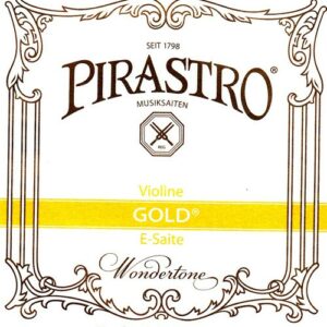 PIRASTRO PI 315121 CORDA MI GOLD VIOLINO CON PALLINO PI315121
