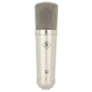 GOLDEN AGE FC1 MKII  MICROFONO A CONDENSATORE CARDIOIDE PER VOCE E STRUMENTI MK2