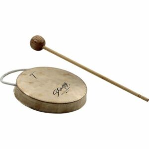 STAGG  MMG115 GONG MINI GONG – DIAMETRO 4,5 DIAM. 115 MM / 4 CON BATTENTE