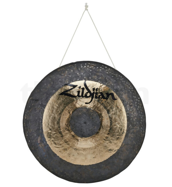 ZILDJIAN GONG 26" HAND HAMMERED MARTELLATO A MANO CM. 66