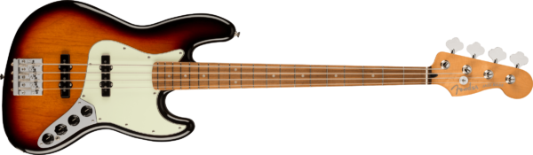 FENDER PLAYER PLUS JAZZ BASS BASSO ELETTRICO 4 CORDE 3 COLORI SUNBURST.