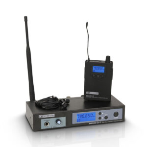 LD SYSTEMS MEI 100 G2 B5 SISTEMA DI MONITORAGGIO IN-EAR WIRELESS – UHF 584 / 607MHz