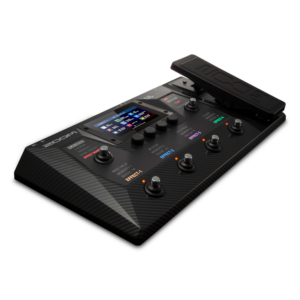 ZOOM G6 PROCESSORE MULTI-EFFETTO PER CHITARRA CON INTERFACCIA USB2.0, TOUCHSCREEN 4.3″ E IR CABINET