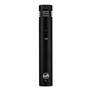 WARM AUDIO WA 84 BLACK MICROFONO A CONDENSATORE A DIAFRAMMA PICCOLO WA84