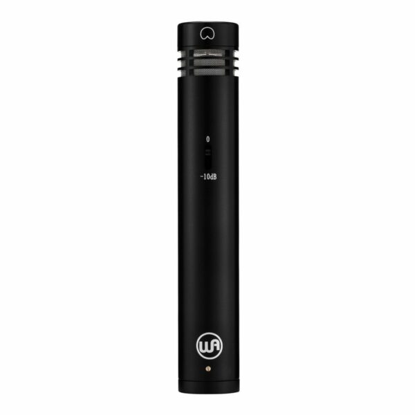 WARM AUDIO WA 84 BLACK MICROFONO A CONDENSATORE A DIAFRAMMA PICCOLO WA84