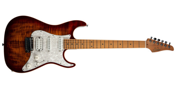 SUHR STANDARD PLUS MP HSS CHITARRA ELETTRICA SOLID BODY STD-PLUS-HSS