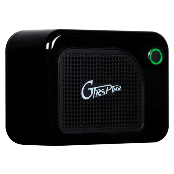 MOOER GTRS PTNR AMPLIFICATORE PER CHITARRA ELETTRICA BLUETOOTH 5W RMS BLACK
