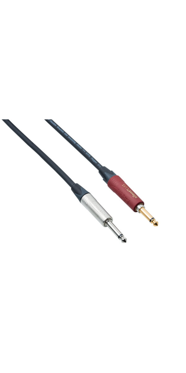 BESPECO NC300SL CAVO PROFESIONALE JACK/JACK 6,3 MM LUNGHEZZA 3 MT NC-300-SL