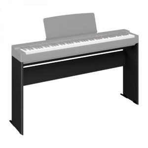YAMAHA L200 STAND BLACK SUPPORTO PER YAMAHA PIANOFORTE DIGITALE YAMAHA P225 COLORE NERO