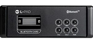 RCF L-PAD BLUETOOTH CARD