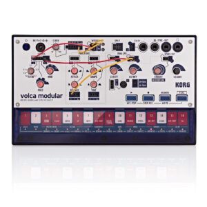 KORG VOLCA MODULAR SINTETIZZATORE ANALOGICO SEMI-MODULARE CON CV