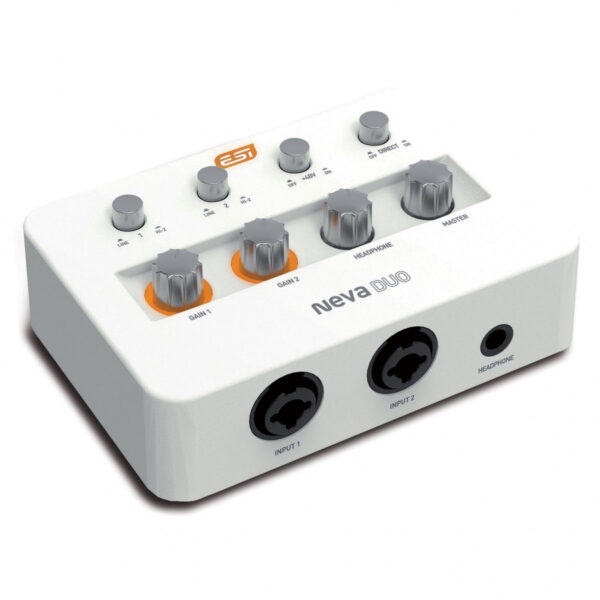 ESI NEVA DUO SCHEDA INTERFACCIA AUDIO 24-BIT / 192kHz
