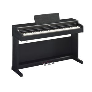 YAMAHA YDP164BK ARIUS PIANO PIANOFORTE DIGITALE 88 TASTI CON MOBILE  YDP-164-BK