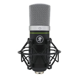 MACKIE EM91CU MICROFONO USB A CONDENSATORE A DIAFRAMMA LARGO CARDIOIDE EM-91CU